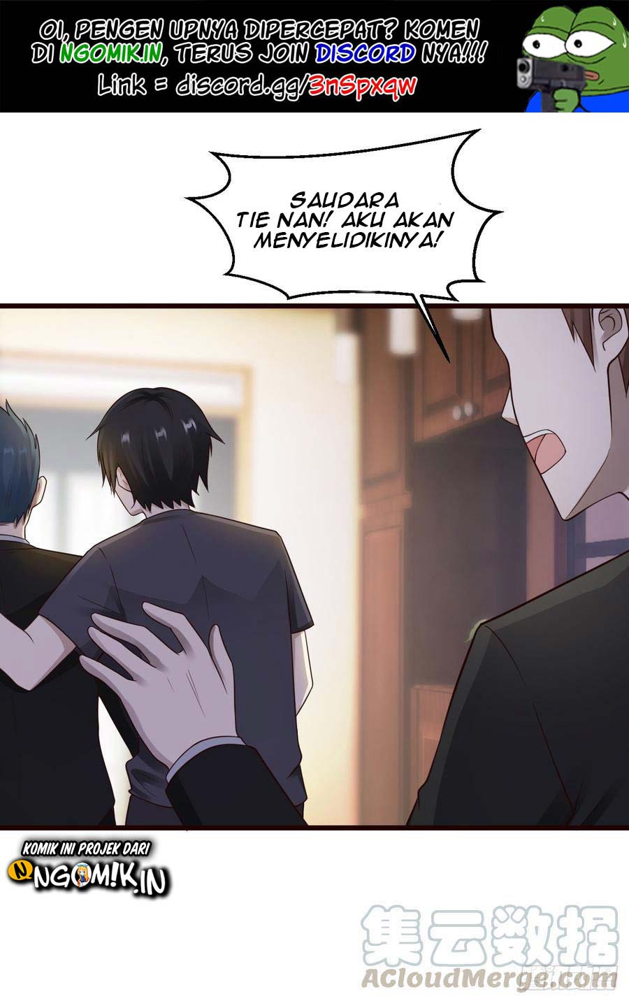 Miss Sister, Don’t Mess With Me Chapter 19 Gambar 2